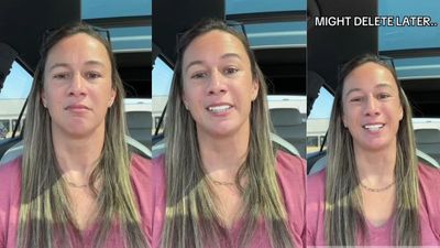 ‘You have become someone that I don’t even know’: TikToker destroys ex-husband who helped raise her child for 16 years then abandoned him after divorce
