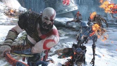 God of War star Christopher Judge seems to debunk rumors he'll play live-action Kratos in Amazon's adaptation: "I am?"