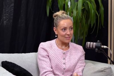 Amy Dowden makes Strictly health admission after breast cancer all-clear