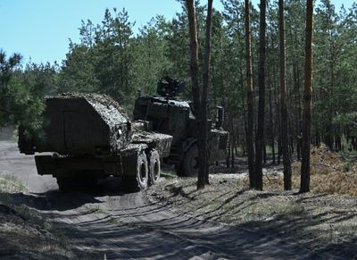 From the Front Lines to the Page: A Novel Captures the Human Cost of War in Ukraine