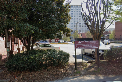 Outrage as ‘noose-like rope’ found hanging from a tree outside of Atlanta’s first Black history museum: ‘Not a joke’