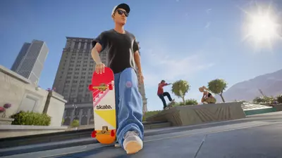 How to Change Stance in Skate 4