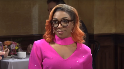 Ego Nwodim Explained Why Her Choice To Leave SNL Is 'An Exciting Thing'