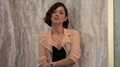 I Just Found Out The Morning Show Is Marion Cotillard's First TV Series. Thankfully, Billy Crudup Gave Her Some A+ Advice