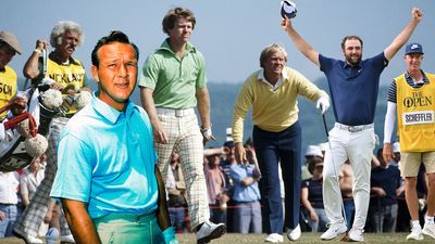 Ted Scott vs Nicklaus, Palmer And Watson – Who Has Earned More From Golf?