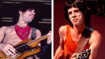 “He says to Mick Jagger backstage ‘They hate me!’ Mick told him, ‘if you’re going to play to a crowd this big, you have to have a rock band. You have to have a big sound’”: Did Prince’s "humiliating" Rolling Stones experience inspire his later success?