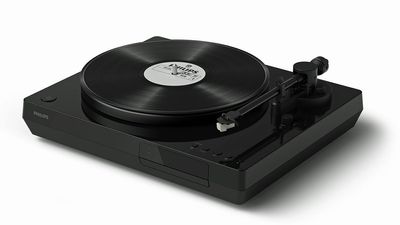 I tried a record player that can spin CDs too –retro is so on trend for 2026