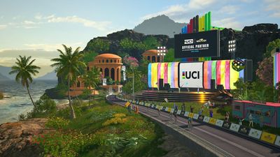 New Rwandan inspired virtual world added to MyWhoosh ahead of UCI World Championships
