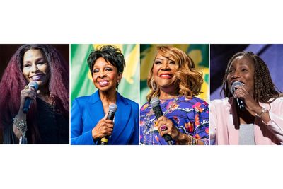 All hail the 'Queens': Chaka Khan, Gladys Knight, Patti LaBelle, Stephanie Mills restart their tour