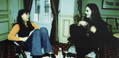 Friday essay: I loved being a ‘90s rock journalist, but sometimes it was a boys’ club nightmare