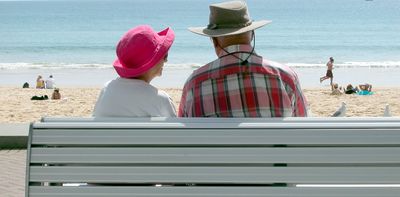 1 in 3 Australians in their late 60s are still working, new HILDA survey shows