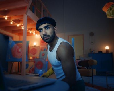 Juice season two review – Mawaan Rizwan’s enchanting sitcom comes at you like a tidal wave of creativity