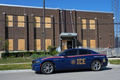 As immigration arrests spike in Chicago, activists escalate tactics to fight back