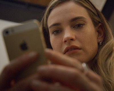 Swiped review – breezy drama gives dating apps the origins treatment