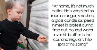 “I’m Stressed”: Mom At Her Wit’s End As She Can’t Figure Out Reason Behind 4YO’s Extreme Outbursts