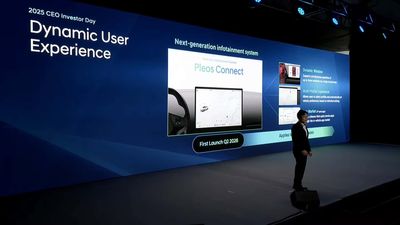 Hyundai's Next Act: A Tesla-Style Software System In 2026
