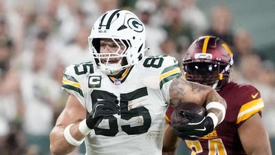 Packers TE Tucker Kraft Suffered Knee Injury in Thursday's Practice