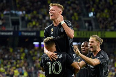 Sam Surridge Exclusive: Henry Winter meets the English striker set to pip Lionel Messi to the MLS Golden Boot