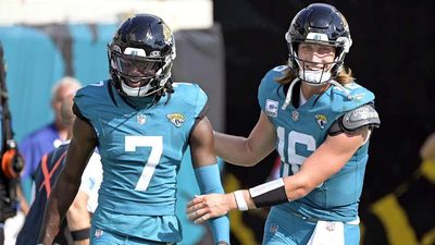 Jaguars' Trevor Lawrence Defends Brian Thomas Jr. Amid WR's Tough Start to Season