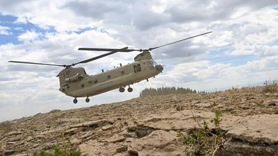 NASA's Artemis astronauts practice moon landings in Colorado | Space photo of the day for Sept. 18, 2025
