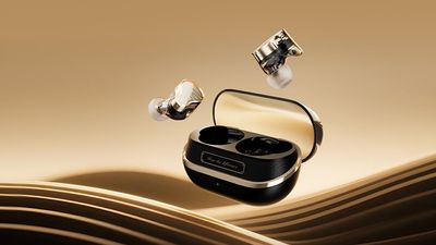 These eye-catching, reasonably priced ANC wireless earbuds promise to “rival wired gear”