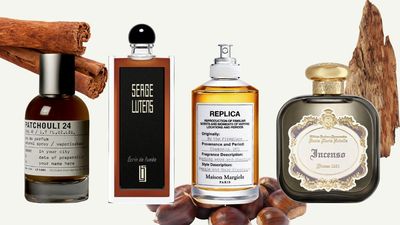 These 6 fireside perfumes smell like being curled up by a glowing vintage hearth