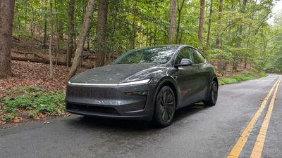 The Tesla Model Y Could Get A Huge Range Boost From Panasonic's New Cells