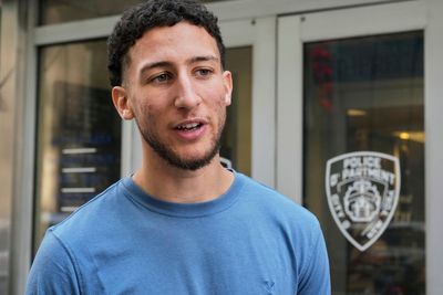 Assault charges dismissed against NYC man who said he was beaten by Egyptian officials