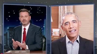 ‘The First Amendment’: Barack Obama just obliterated Trump after he went full dictator and tried to silence Jimmy Kimmel