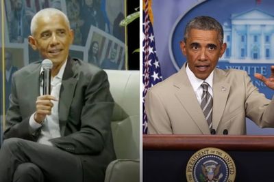 Obama launches defence over ‘crazy’ tan suit controversy