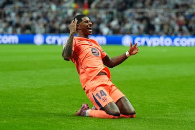 Newcastle 1-2 Barcelona: Marcus Rashford nets brilliant brace to win Champions League thriller