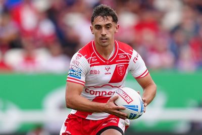 Hull KR land League Leaders’ Shield after nervy win over Warrington