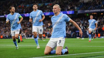 Erling Haaland Becomes Fastest Player in History to Reach Major Champions League Milestone