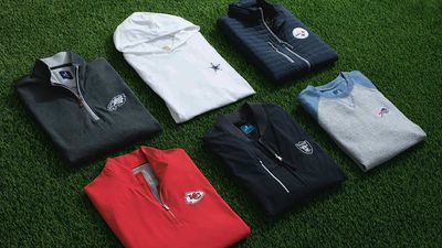 Two Notable Golf Brands Have Teamed Up With the NFL