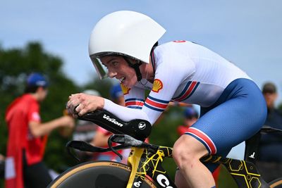 Road World Championships 2025 time trial course guide – individual and mixed relay team time trials are both hilly