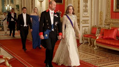 The pomp, the circumstance, the ceremony: what actually happens on a state visit?