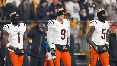 Ja'Marr Chase, Tee Higgins Have Wholesome Plan to Visit Joe Burrow Before QB's Surgery