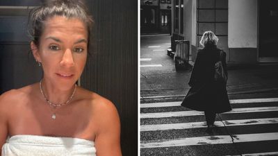 ‘It’s just so not fair’: Oklahoma woman travels for work conference. Then a man follows her back to her room and bangs on the door