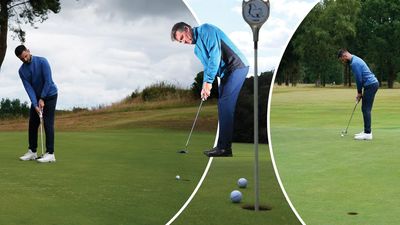 10 Minutes To Go Until You Tee Off... Drop The Driver Immediately And Try This Instead!