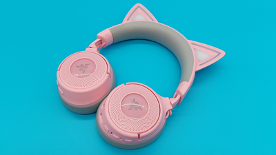 Razer Kraken Kitty V3 Pro review