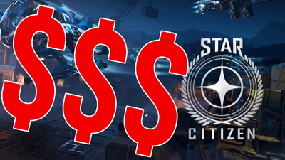 Star Citizen's new 'Flight Blades' microtransactions spark a pay-to-win uproar — is trust finally crumbling?