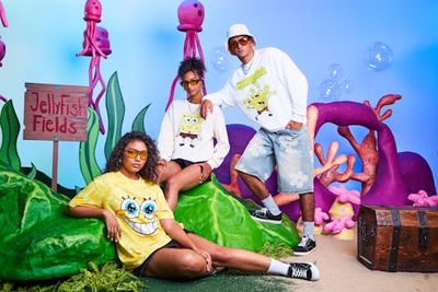 Are You Ready, Kids? SHEIN Just Dropped A Nostalgic SpongeBob Collab For Winter