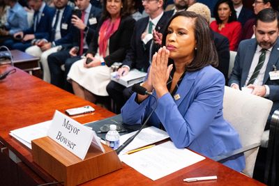 ‘Never felt safer’: Republicans grill DC officials on crime - Roll Call