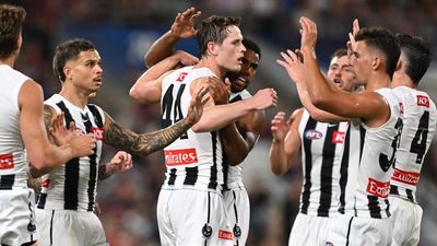 Magpies' unsung hero ready for Lions' tackling machine