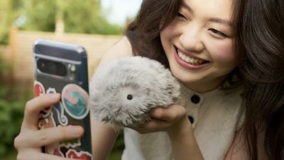 Casio has unleashed its AI Tribble with 'emotions like a living creature' on the US and UK, complete with a Mogwai-like warning that you can't get it too hot, too cold, or too wet