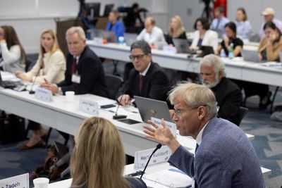 CDC panel recommends multiple shots for measles, mumps, rubella and chickenpox instead of single vaccine