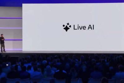 Floundering Mark Zuckerberg blames wifi as Meta AI demo has technical hitch