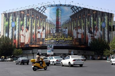 UN Security Council Votes On Reimposing Iran Nuclear Sanctions