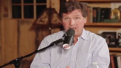 ‘Nothing they can’t do’: Tucker Carlson sees Donald Trump using the ‘Charlie Kirk card’ and calls it what it is