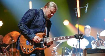 “We got about an hour in, and I was like, ‘I haven’t even pulled the slide out of my pocket yet!’” Derek Trucks is one of the greatest slide guitar players of all time but sometimes forgets he even has one – here’s how he decides when to use it